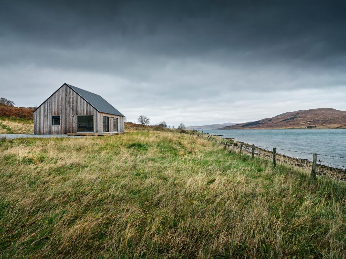 Beautiful Views From Right Above The Water Villa Dunan Eksteriør billede